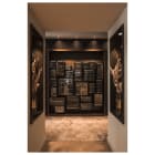 SLV - NEW TRIA 68, INCASSO A PLAFONE, 3000 K,