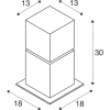 Miniatura Dimensioni prodotto 2