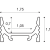 Miniatura Dimensioni prodotto 2