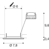 Miniatura Dimensioni prodotto 2