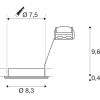 Miniatura Dimensioni prodotto 2