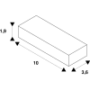 Miniatura Dimensioni prodotto 2