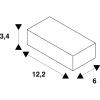 Miniatura Dimensioni prodotto 2