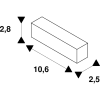 Miniatura Dimensioni prodotto 2