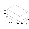 Miniatura Dimensioni prodotto 2