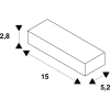 Miniatura Dimensioni prodotto 2