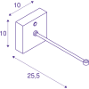 Miniatura Dimensioni prodotto 3