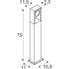 Miniatura Dimensioni prodotto 3