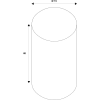 Miniatura Dimensioni prodotto 3