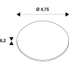 Miniatura Dimensioni prodotto 2