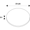 Miniatura Dimensioni prodotto 2