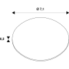 Miniatura Dimensioni prodotto 2