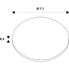 Miniatura Dimensioni prodotto 2