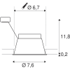 Miniatura Dimensioni prodotto 2