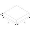 Miniatura Dimensioni prodotto 2