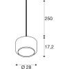 Miniatura Dimensioni prodotto 2