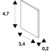 Miniatura Dimensioni prodotto 2