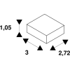 Miniatura Dimensioni prodotto 2