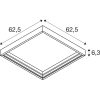 Miniatura Dimensioni prodotto 2