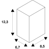 Miniatura Dimensioni prodotto 2