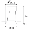 Miniatura Dimensioni prodotto 3