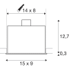 Miniatura Dimensioni prodotto 2