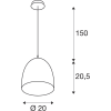 Miniatura Dimensioni prodotto 2