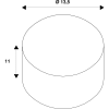 Miniatura Dimensioni prodotto 2