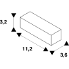 Miniatura Dimensioni prodotto 2