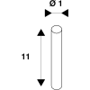 Miniatura Dimensioni prodotto 2