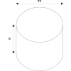 Miniatura Dimensioni prodotto 2