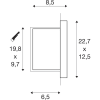 Miniatura Dimensioni prodotto 2