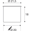 Miniatura Dimensioni prodotto 2