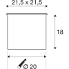 Miniatura Dimensioni prodotto 2