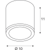 Miniatura Dimensioni prodotto 2