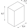 Miniatura Dimensioni prodotto 4