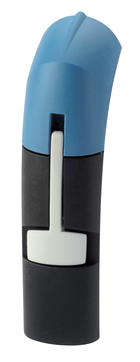 SOCOMEC ELETTROTECNICA - MANIGLIA DIRETTA NERA TIPO J1