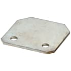 SOCOMEC ELETTROTECNICA - MANIGLIA DIRETTA ROSSA TIPO J2