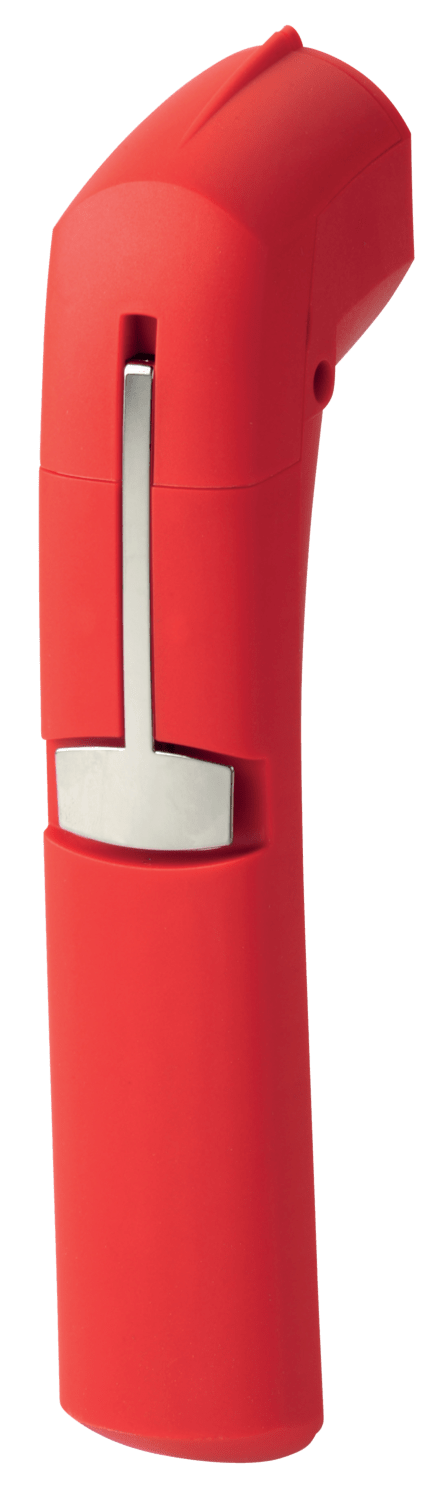 SOCOMEC ELETTROTECNICA - MANIGLIA DIRETTA ROSSA TIPO J3