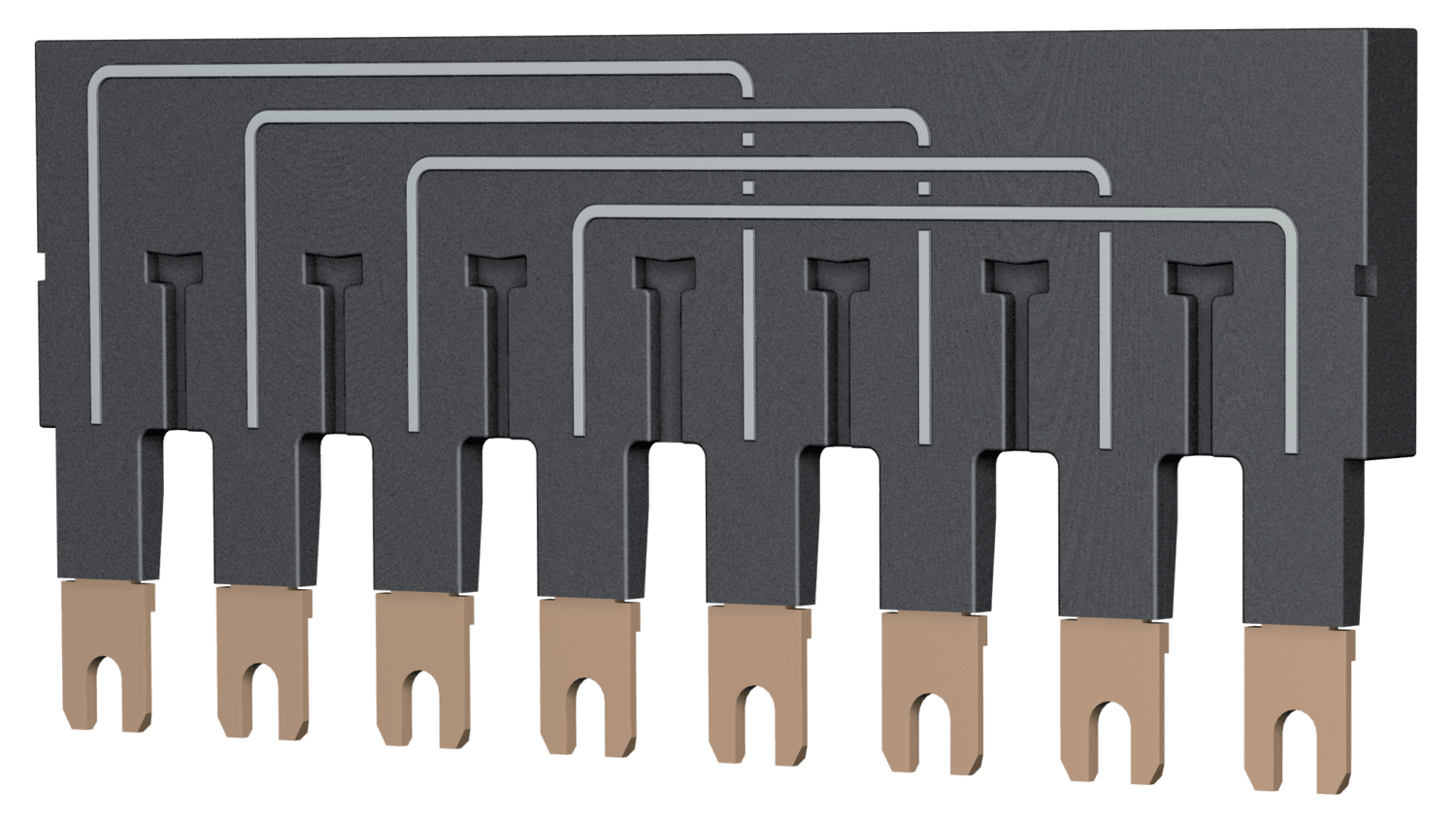 SOCOMEC ELETTROTECNICA - BARRE DI PUNTO COMUNE ATYS M 63-125 A - 13092006