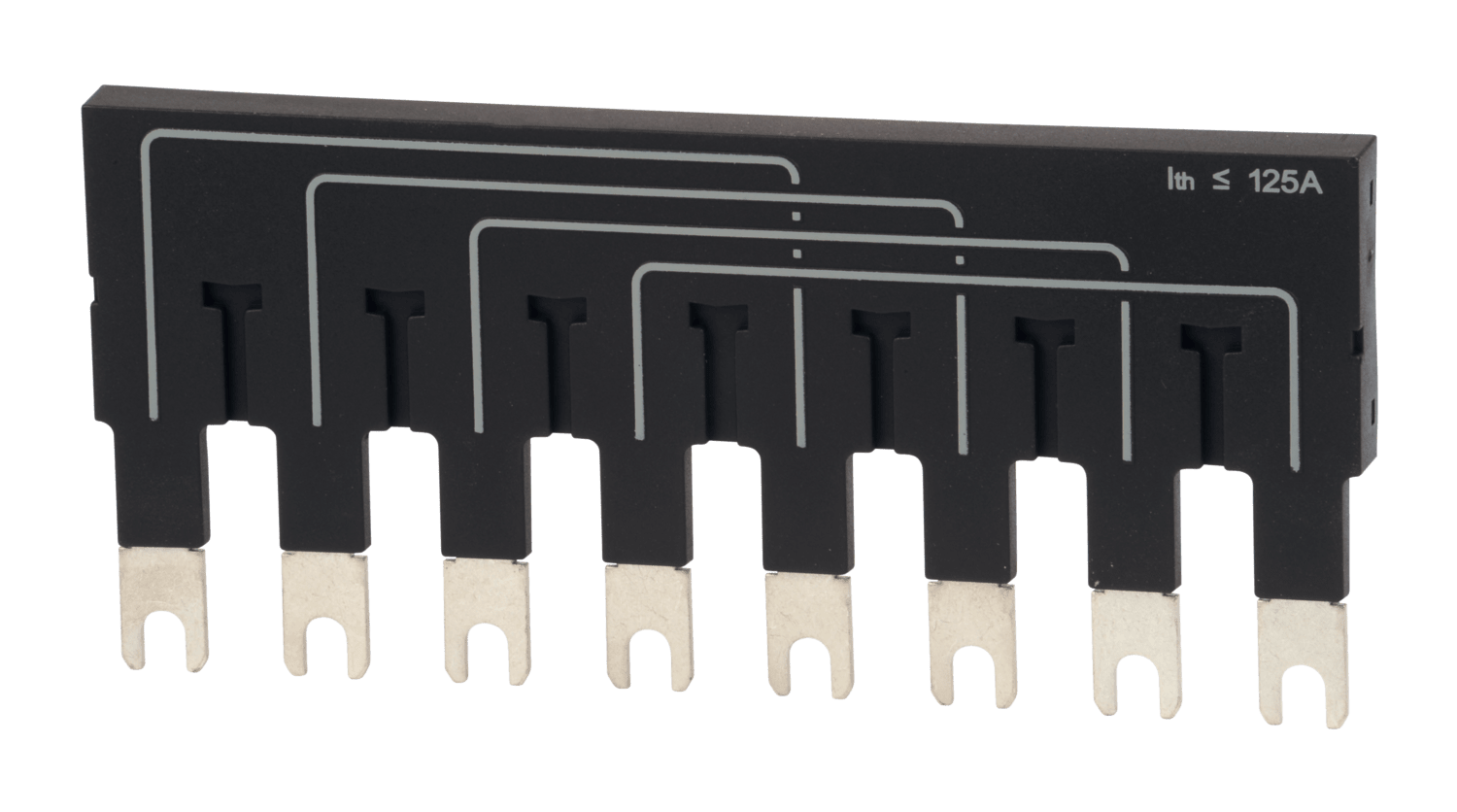 SOCOMEC ELETTROTECNICA - BARRE DI PUNTO COMUNE ATYS M 160 A - 4 P