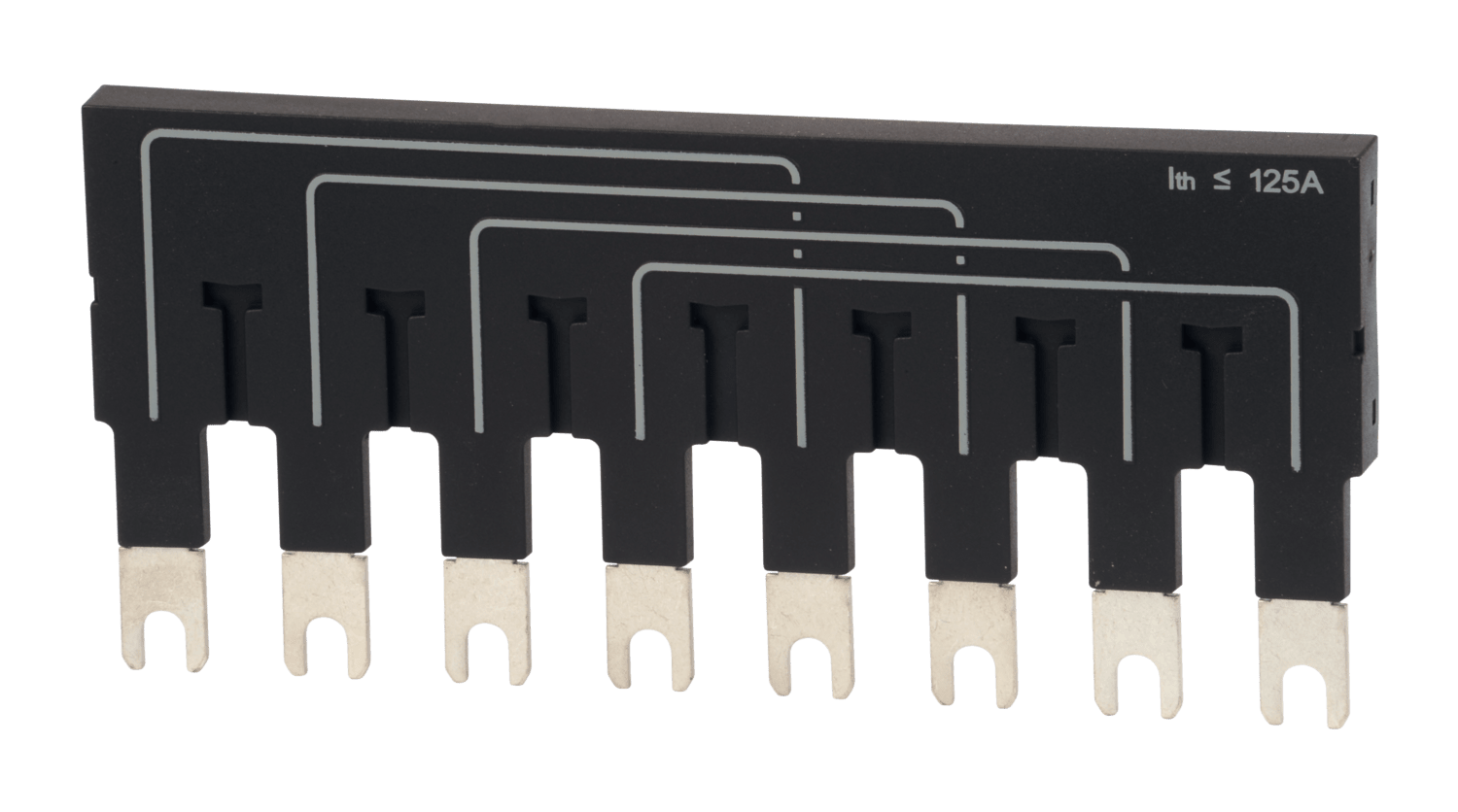 SOCOMEC ELETTROTECNICA - BARRE DI PUNTO COMUNE ATYS M 160 A - 4 P