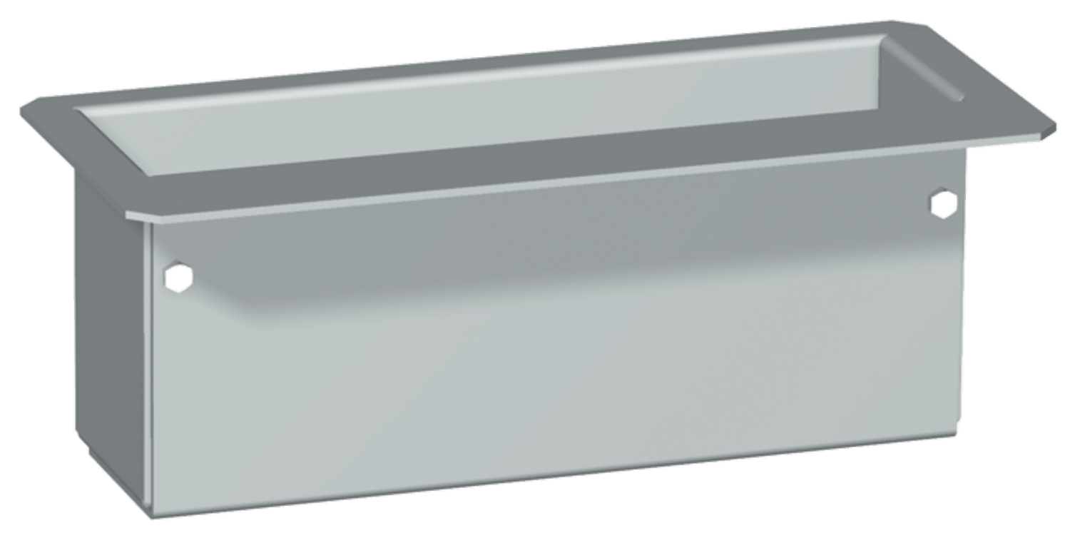 SOCOMEC ELETTROTECNICA - SCATOLA DI ESTENSIONE