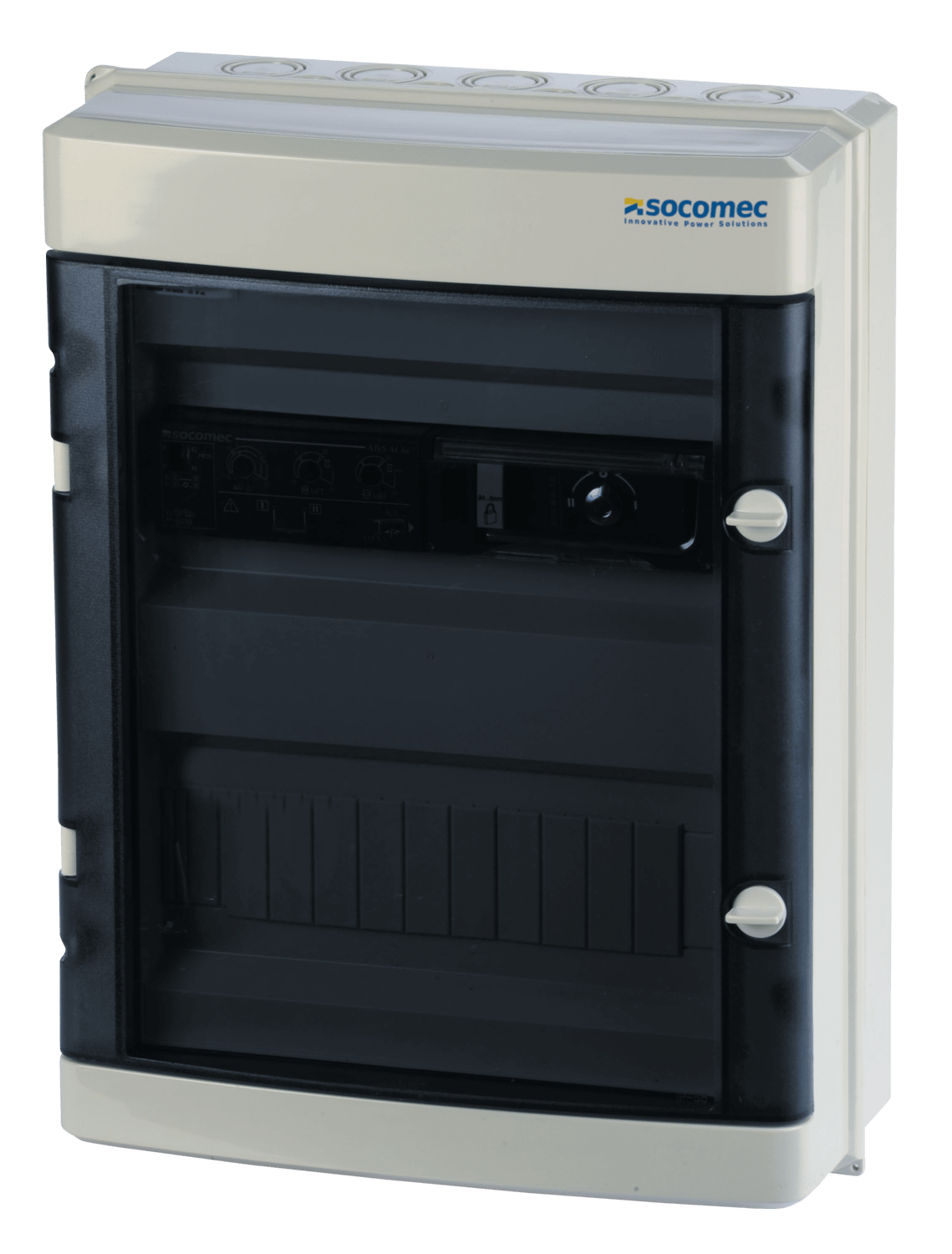 SOCOMEC ELETTROTECNICA - CASSETTA RESIDENZIALE