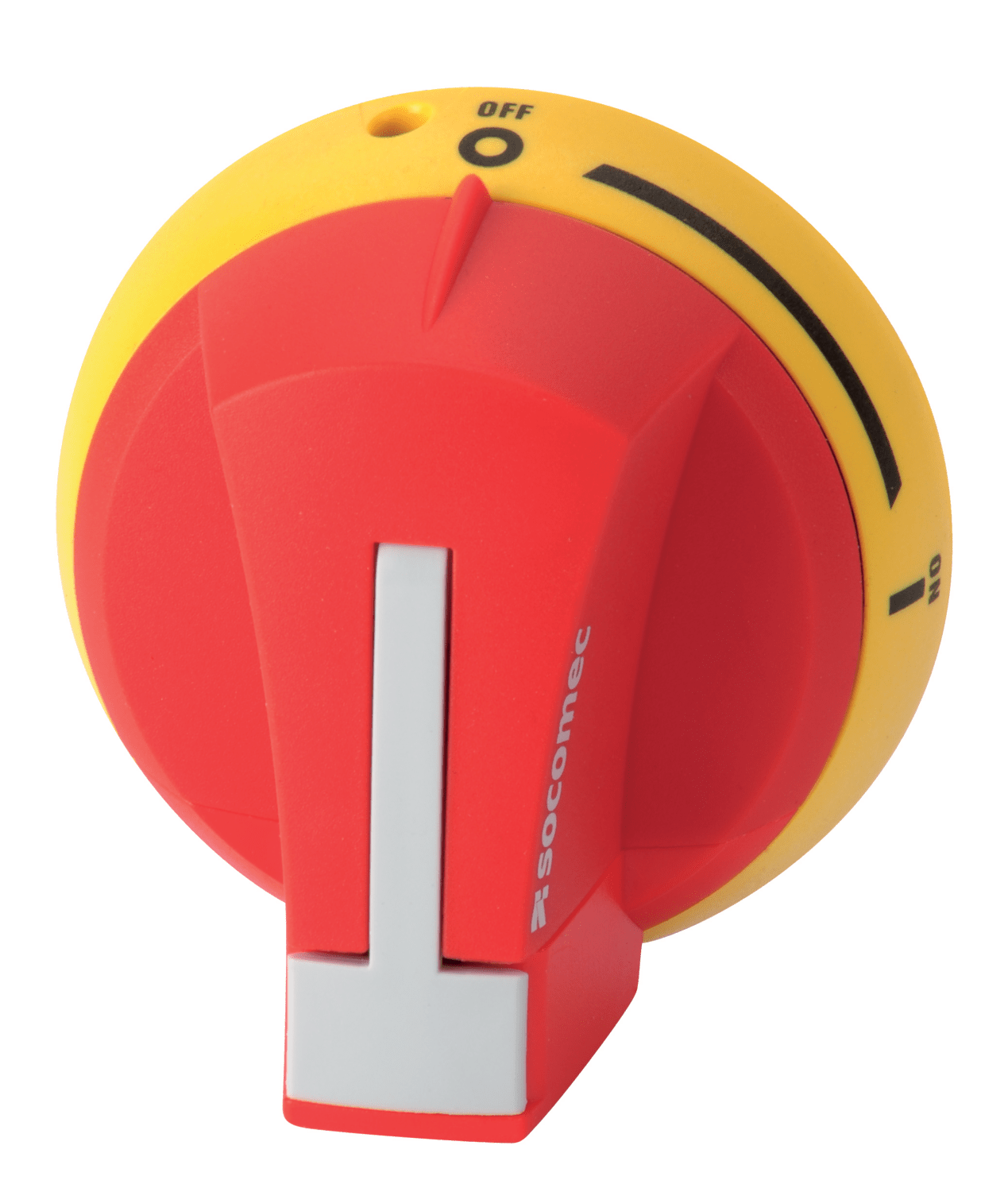 SOCOMEC ELETTROTECNICA - MANIGLIA PER CDO EST. FRONT. E LAT. DEST