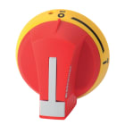 SOCOMEC ELETTROTECNICA - MANIGLIA PER CDO EST. FRONT. E LAT. DEST