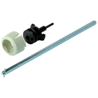 SOCOMEC ELETTROTECNICA - ASSE TIPO S-5X5-150MM