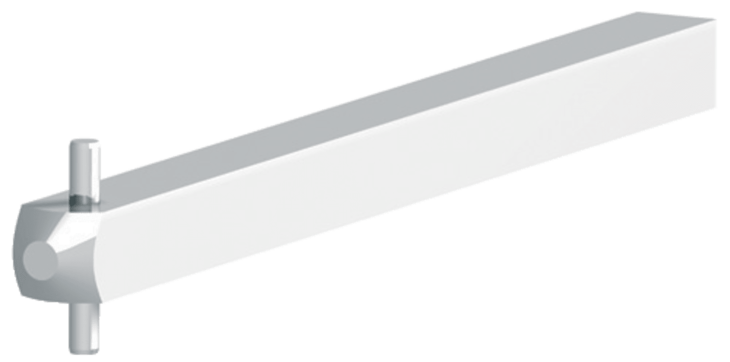 SOCOMEC ELETTROTECNICA - ASSE TIPO S-6X6-320MM