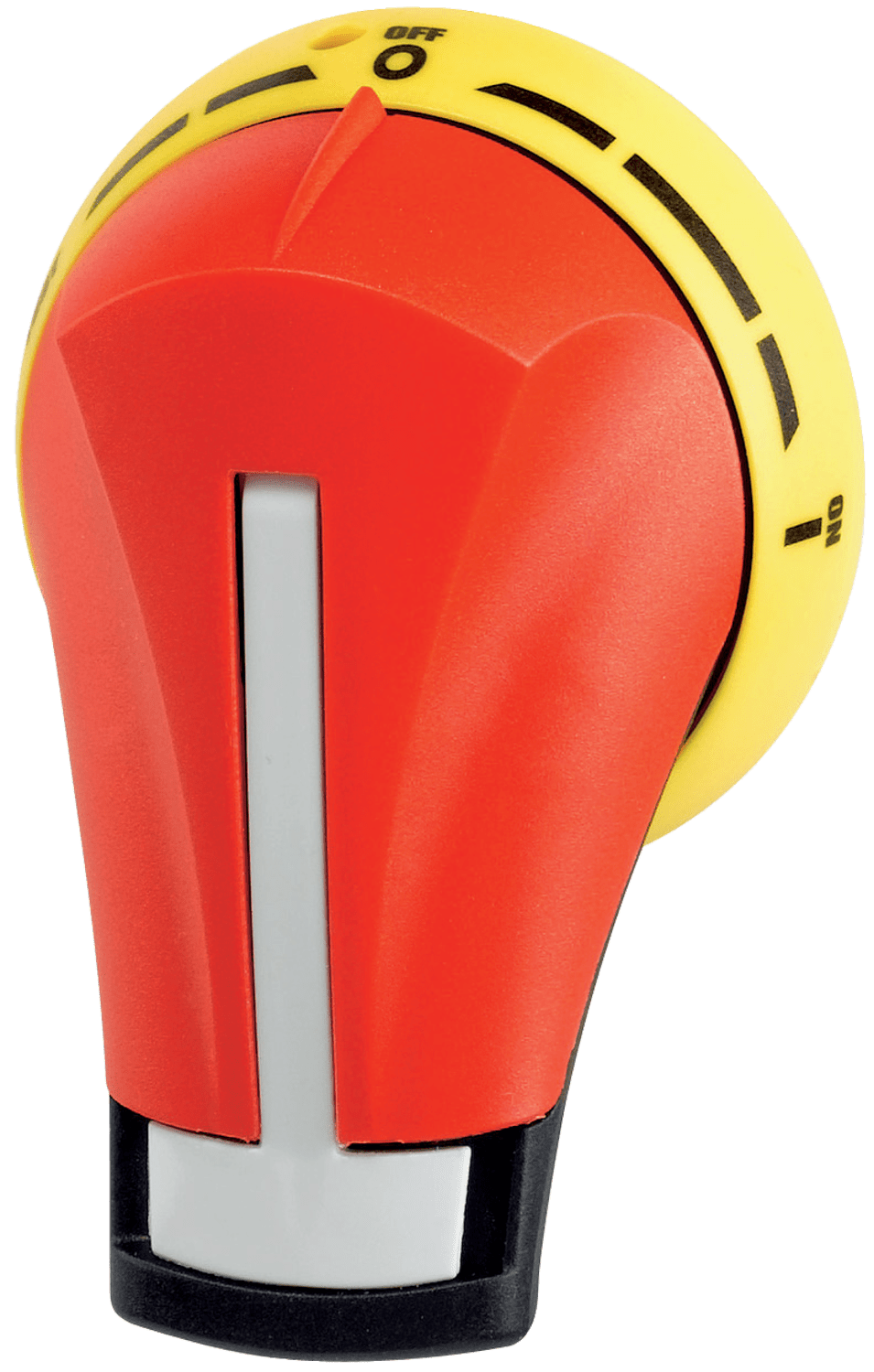 SOCOMEC ELETTROTECNICA - MAN. ROSSA CDO ESTERNO S1 - 4X - CON TES