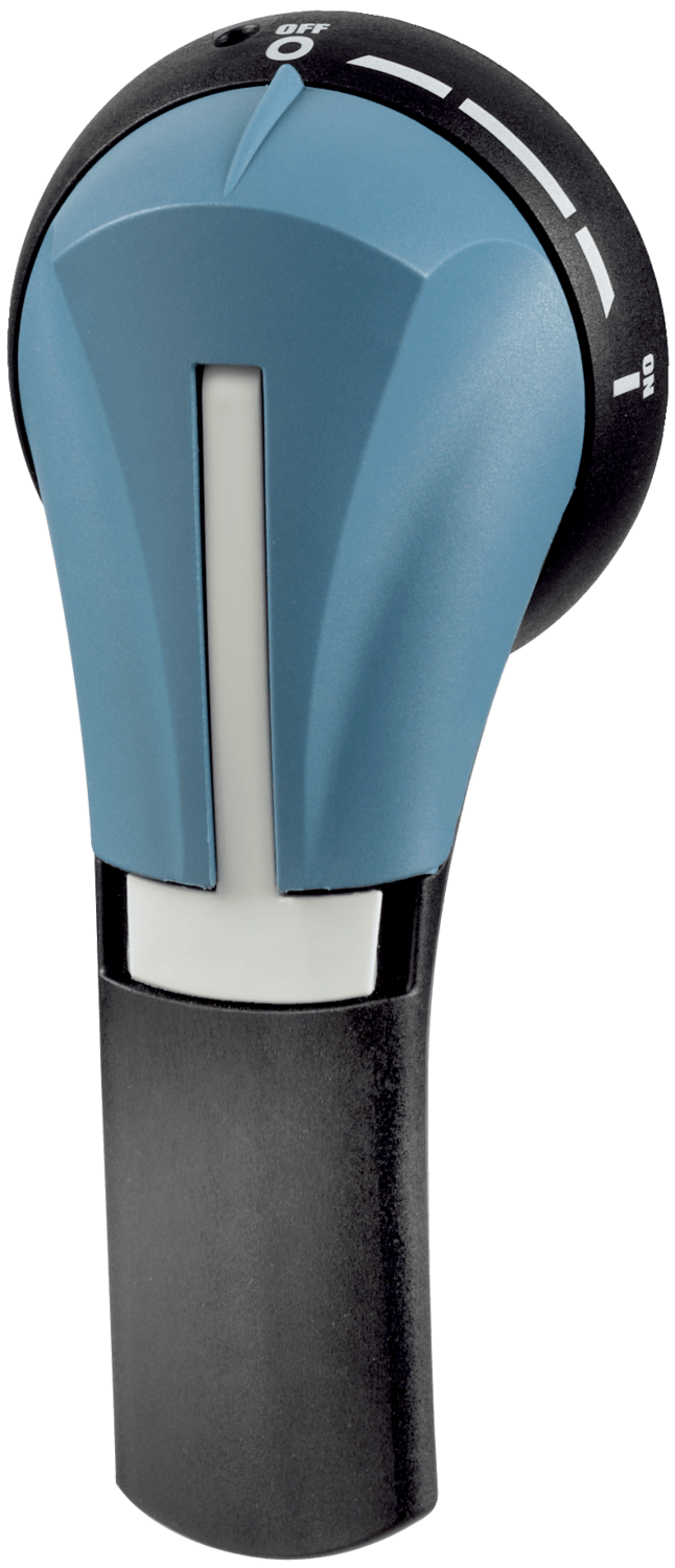 SOCOMEC ELETTROTECNICA - MAN. NERA CDO ESTERNO S2 - IP65,4X - MET